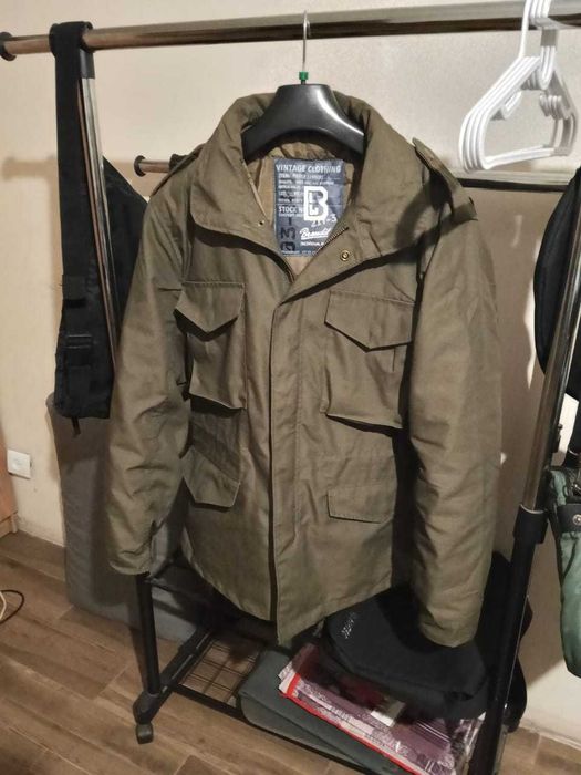 Куртка М65 Brendit