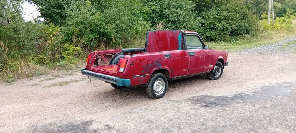 Продам ВАЗ 2104 Пікап.