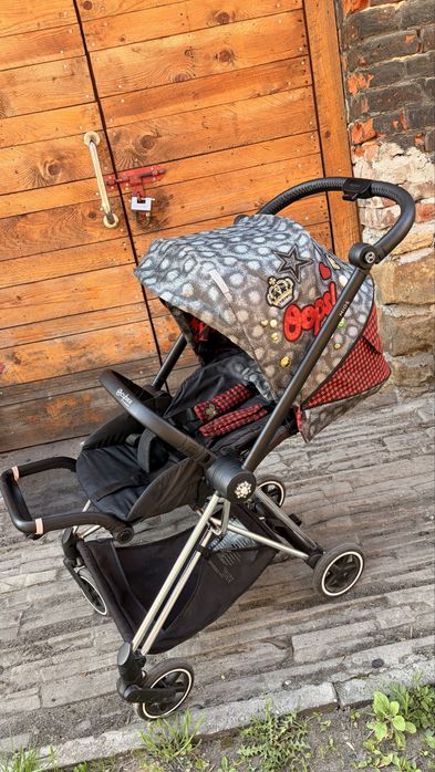 Cybex mios Rebellious
