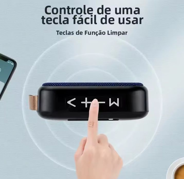 Alto-Falante sem fios