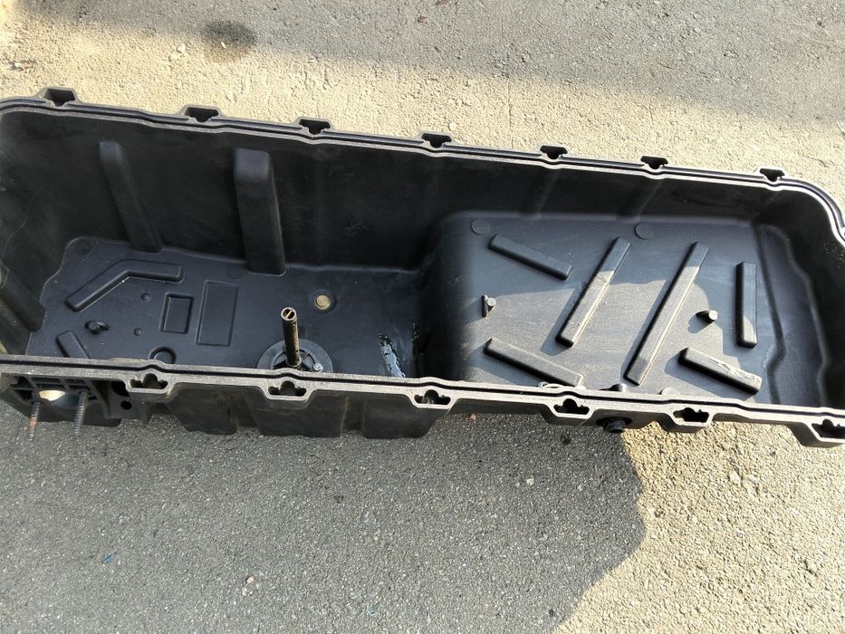 Піддон двигуна renault premium dxi 450