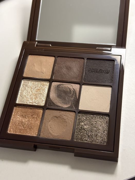 Huda Beauty Creamy palette cienie do powiek
