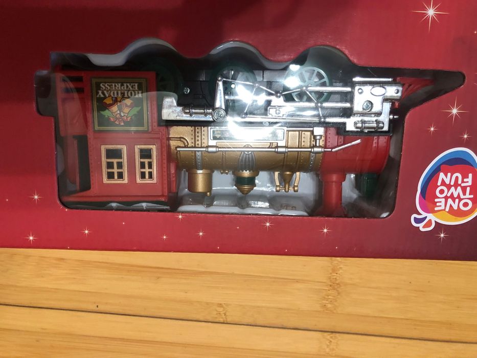 Детская железная дорога