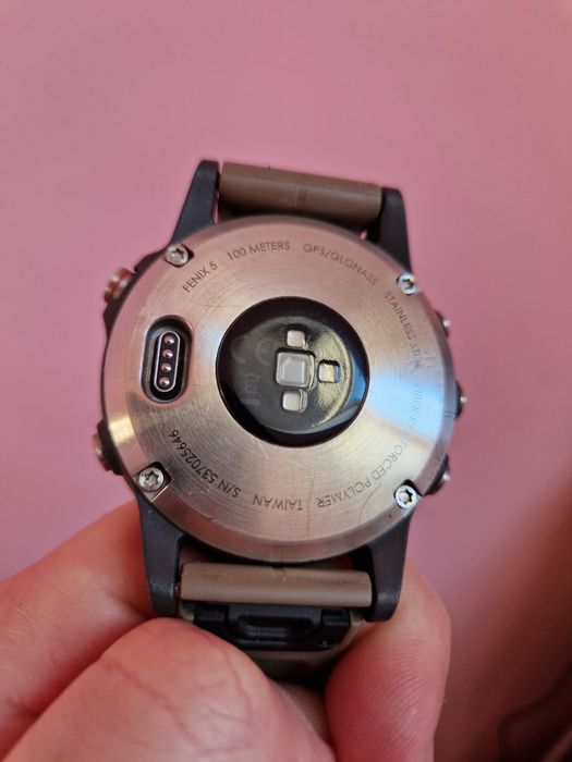Garmin Fenix 5 100 meters GPS/glonass