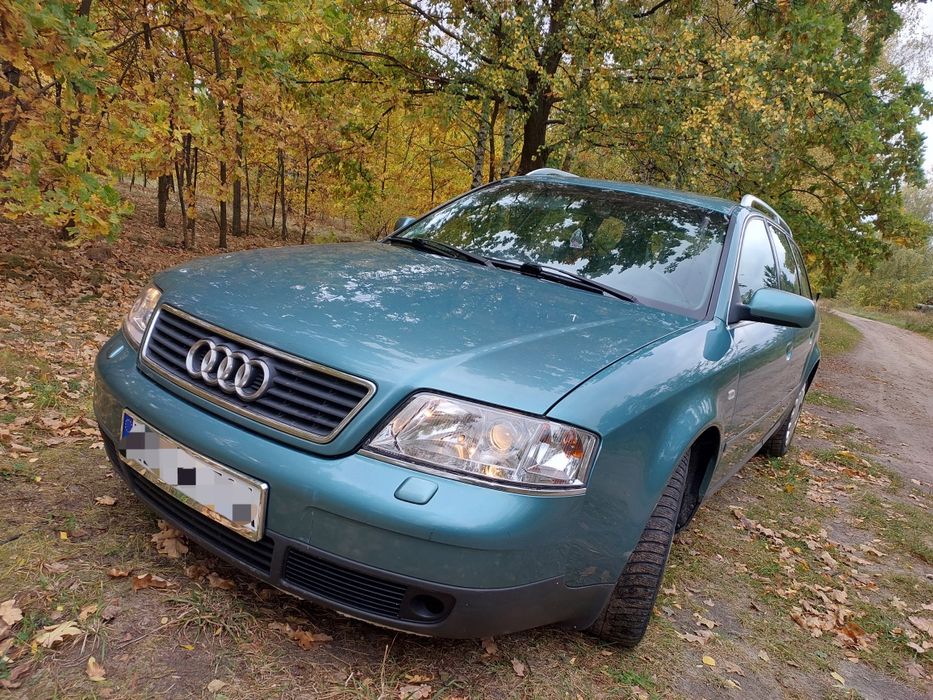 Audi A6 Avant