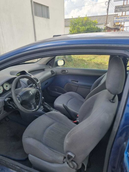 Peugeot 206 2001 - ler descrição — photo 2