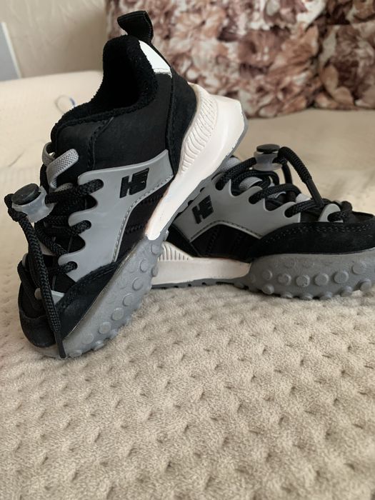 Кросівки дитячі на флісі