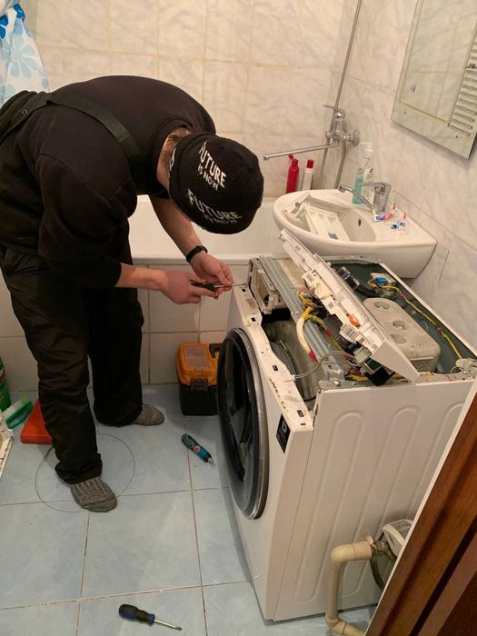ПРАЦЮЄМО ЧІТКО ремонт пральних машин, виклик майстра Київ і передмістя