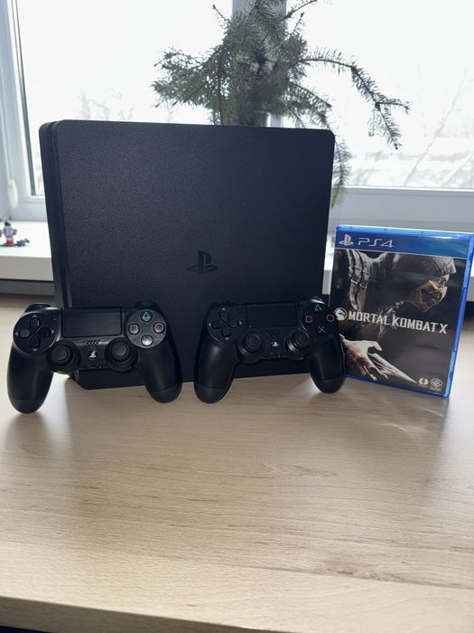 PlayStation 4 Slim 500gb