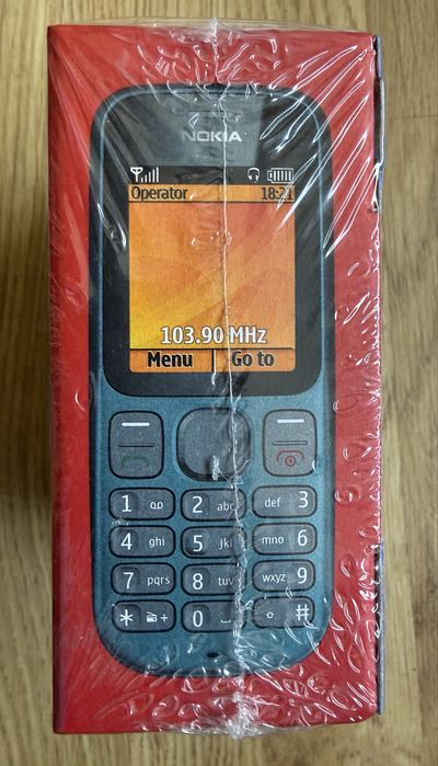 Nokia 100 MEO e UZO Novo por abrir