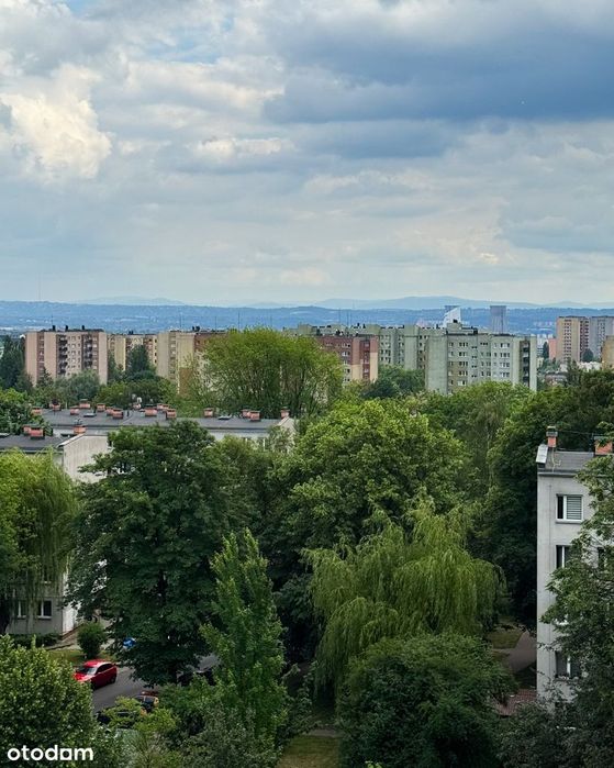 Słoneczne mieszkanie z widokiem na Tatry – idealne pod remont