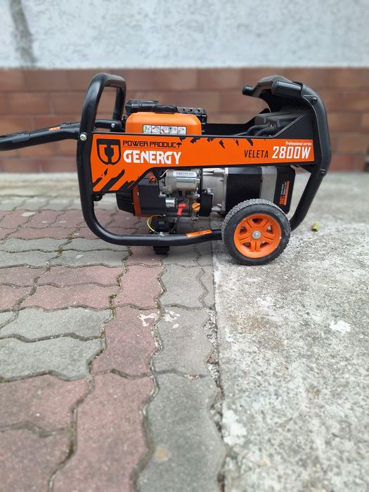 Генератор Genergy  valetta 2800