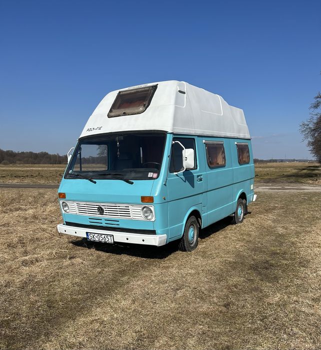 Volkswagen Lt 31 1979rok