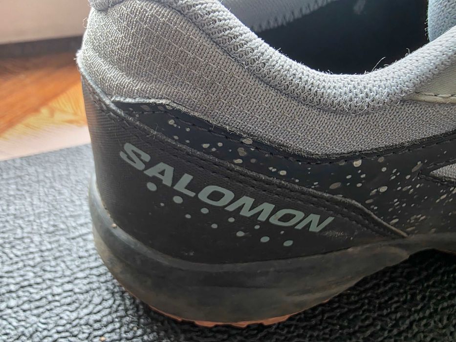 Buty trekingowe niskie Salomon