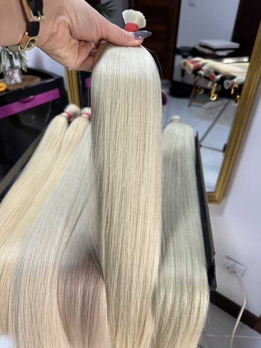 Wlosy blond naturalne , polskie gwaracja .