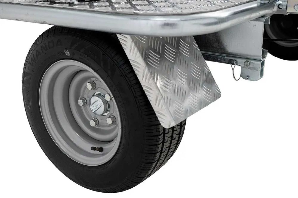 Atrelado para moto transversal Debon Roadstrer Camp