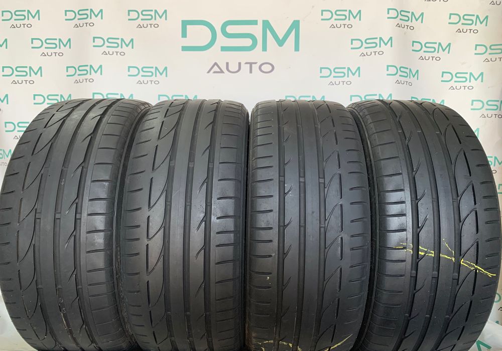 Склад шин б/в. 225/40 R18 Bridgestone Potenza S001