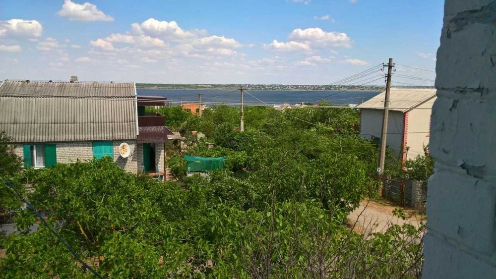 Добротная дача в Кошарах с видом на Тилигульский лиман