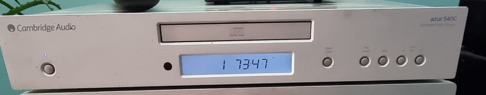 Cambridge audio azur 650a plus 540c OKAZJA