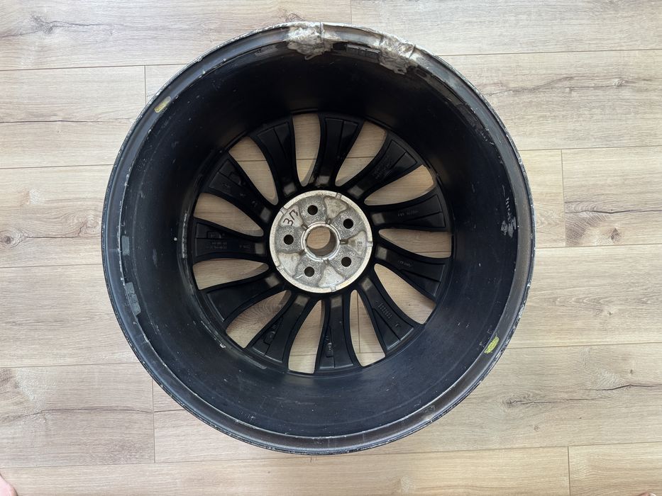 Диски задние Tesla Model Y Performance Uberturbine R21