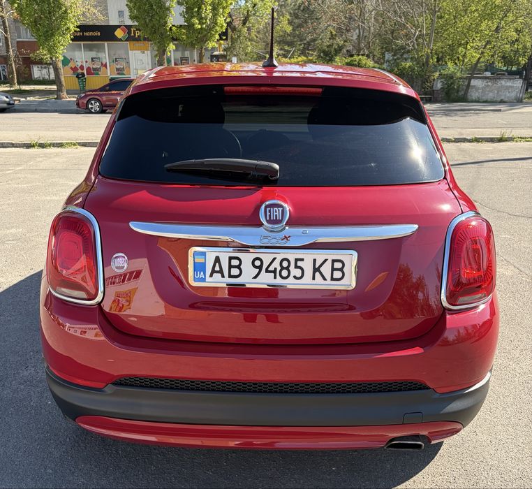 Продам Фіат 500Х кроссовер