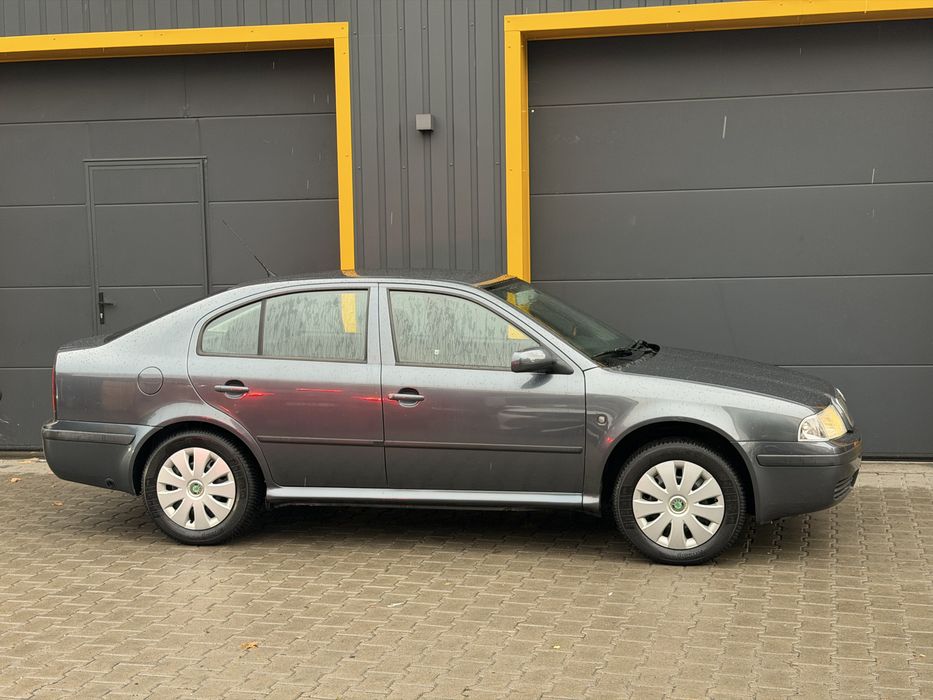 Skoda Octavia Tour 1.6 MPI Газ-Бензин 2008 рік Шкода Октавія Тур МРІ з ГБО