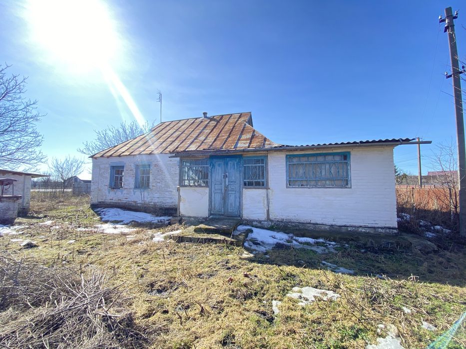 Продаж будинку с Насташка