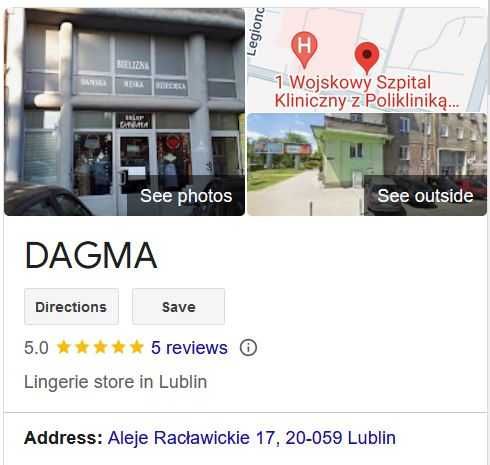 Sodastream Lublin, ul. Cyrkoniowa wymiana od ręki butli CO2 425 g.