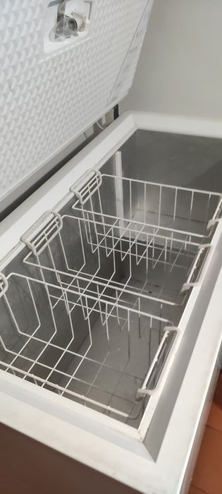 Продам морозильну скриню ,,Alaska'