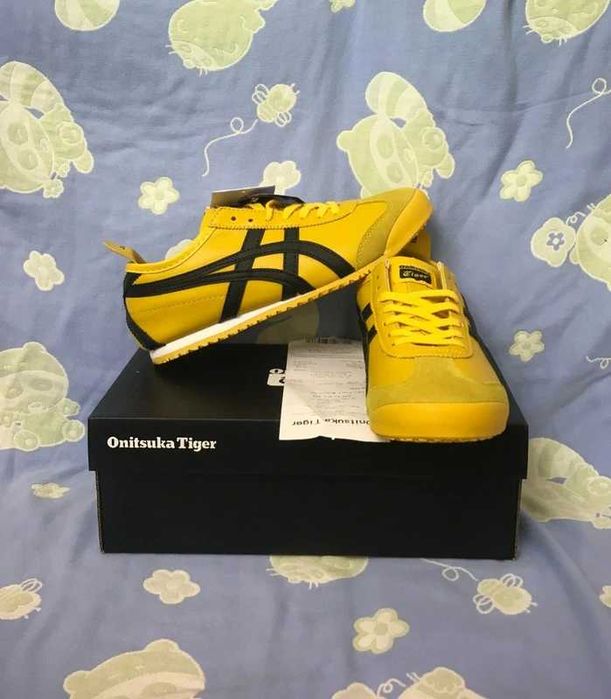 Onitsuka Tiger Mexico 66 Kill Bill R.41.5