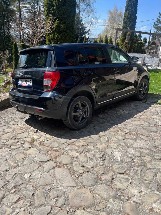 Toyota Urban Cruiser 4wd 1,4d
