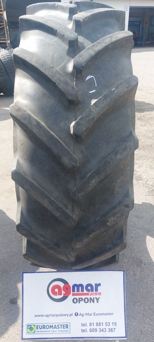 480/70r34 Continental opona używana rolnicza