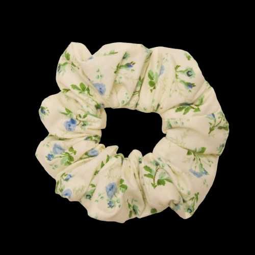 Scrunchie do Włosów/Ozdobna Gumka do włosów/Bawełniana Frotka