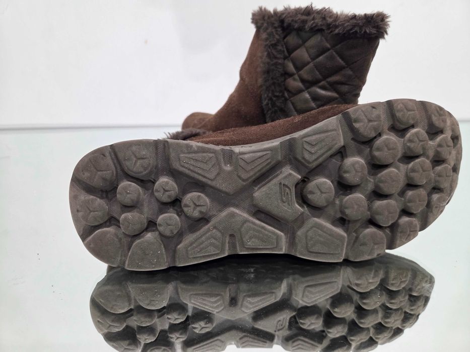 Sniegowce SKECHERS  r41 28cm