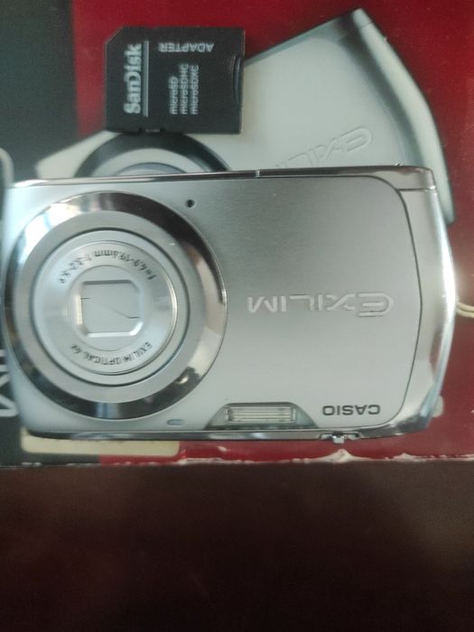 Casio EX -Z350 под ремонт