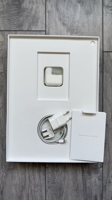 iPad 12,9" 256GB wi-fi