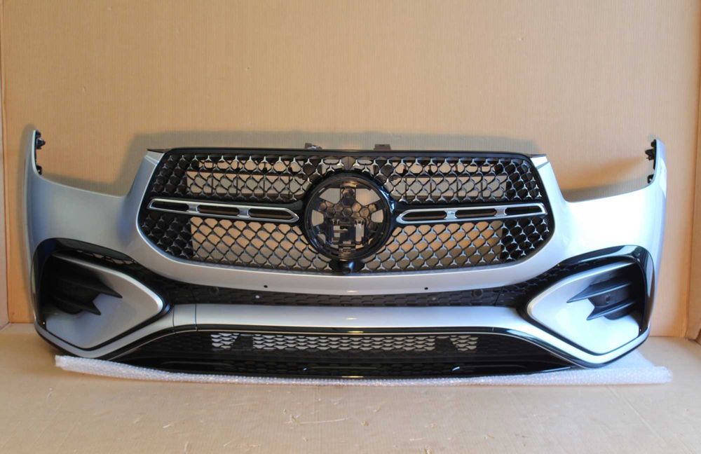 Бампер Mercedes GLE 167 шрот Разборка Розборка ГЛЕ 167