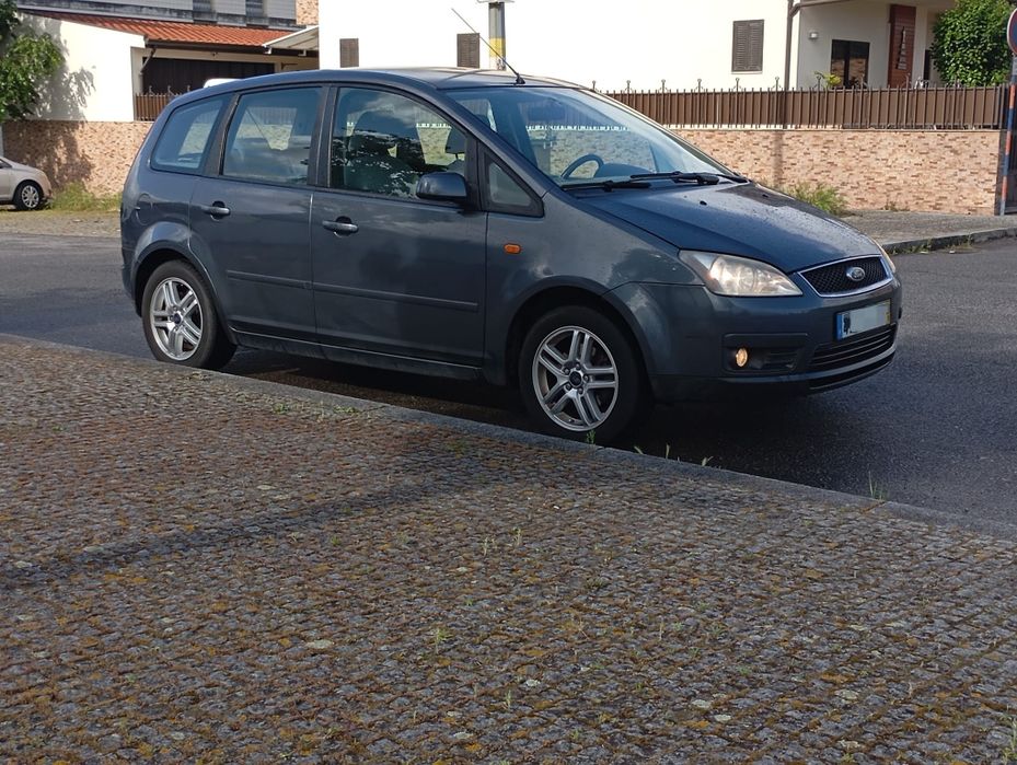 Ford C-Max 1.6Tdci 110cv
