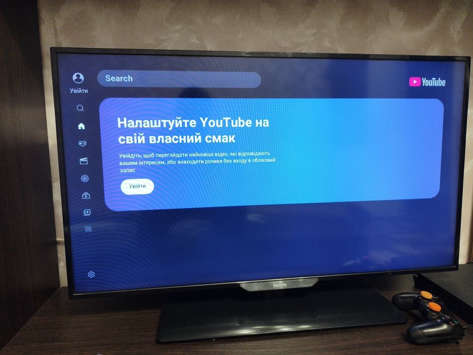 Телевізор Philips 40'