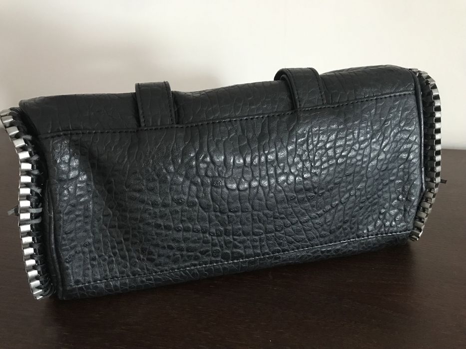 Mala de senhora Miss Sixty em preto