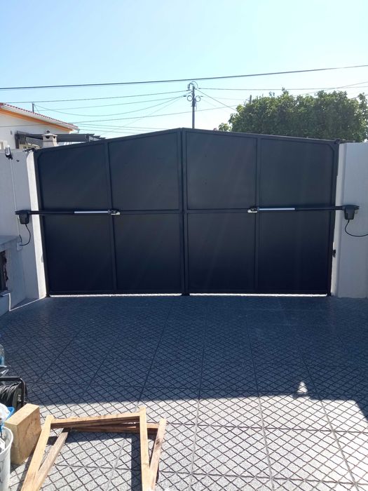 Automatismos WIFI margem sul