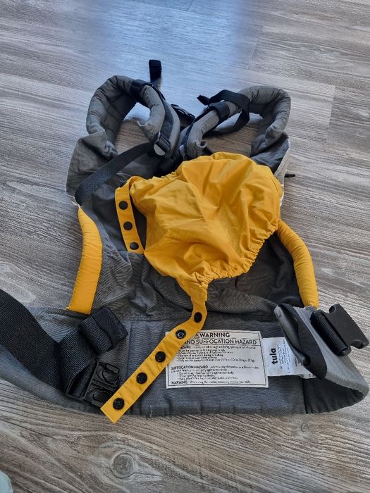 Nosidełko ergonomiczne Tula