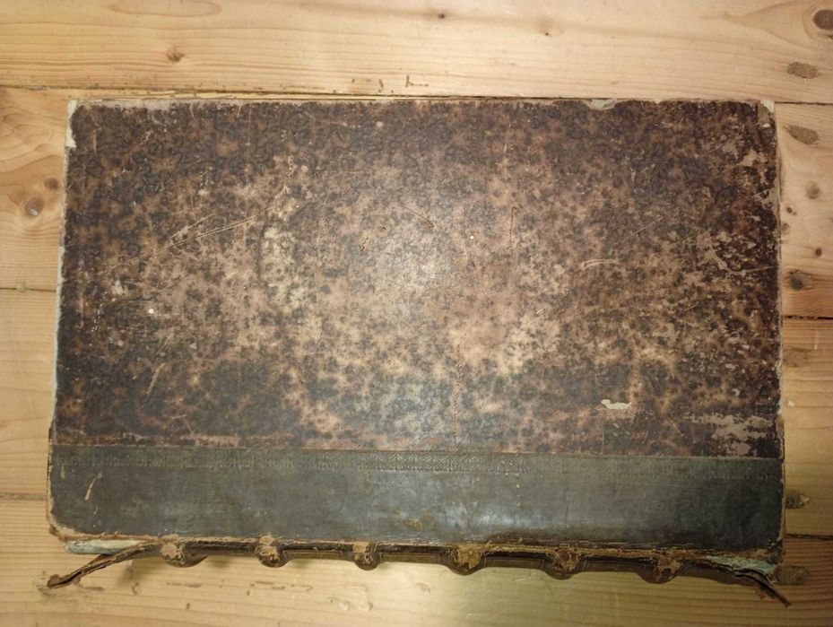 Starodruki 1607 Korpus Prawa Cywilnego 5/5 - Justynian - Feudalizm