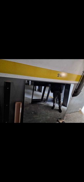 Movel espelho para tv