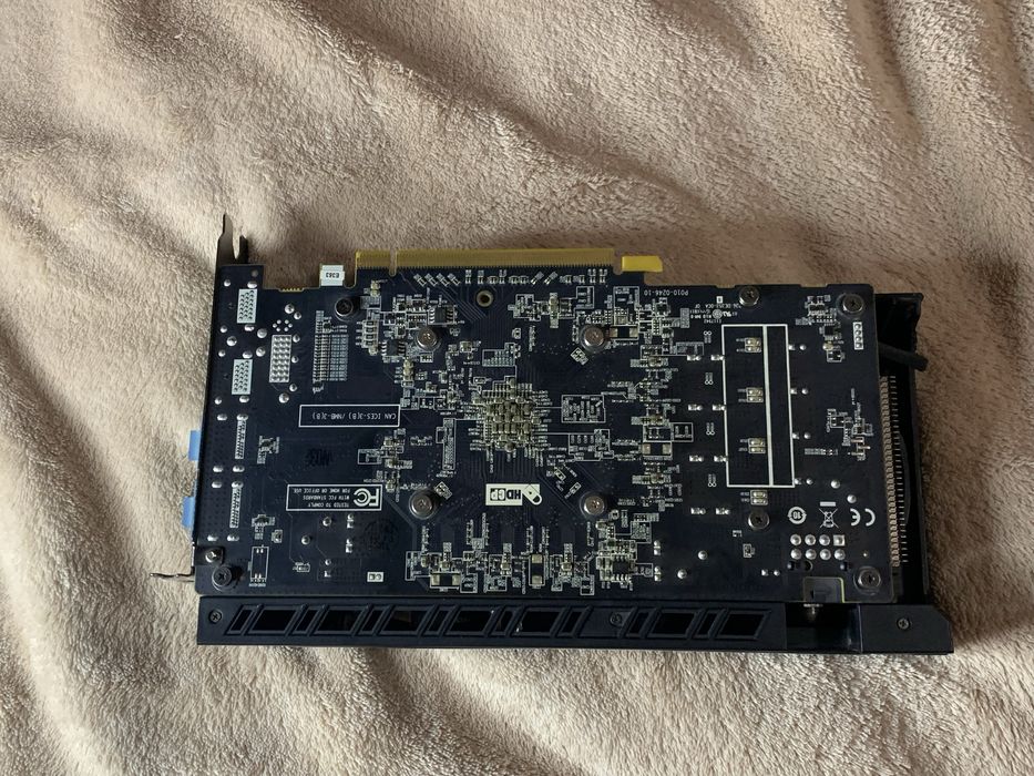 відеокарта rx 480 4gb