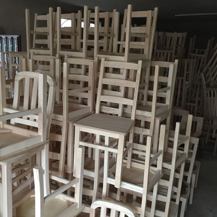 Cadeiras fabrica