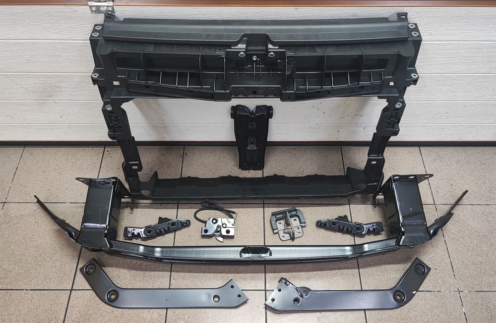 Емблема під радар Оригінал VW Tiguan 18 19 20 21 22 23 Allspace USA