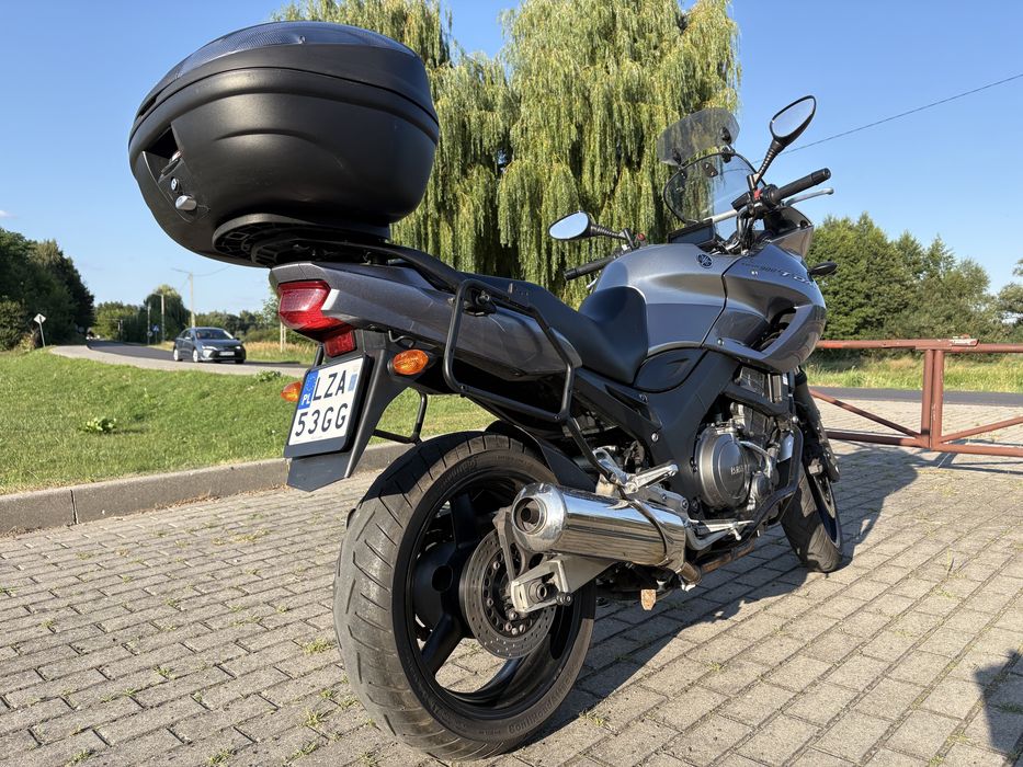 Yamaha TDM 900 2006r 52 tys km