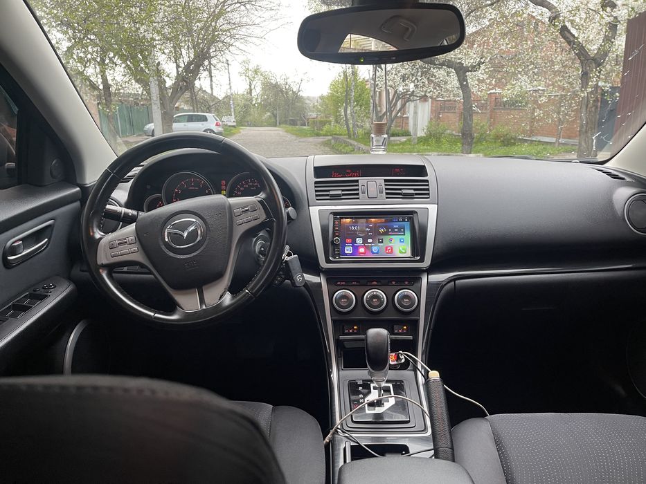 Продам Mazda 6 (A/C)
