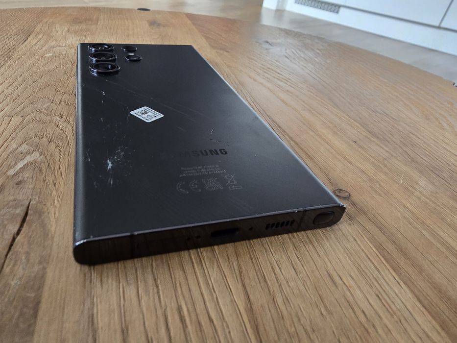 Smartfon Samsung Galaxy S23 Ultra 256 GB